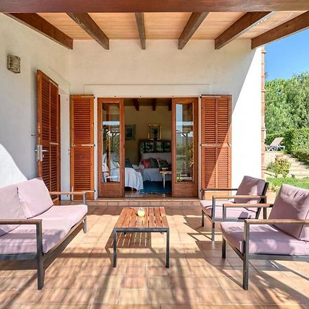 Villa Vertent Alcudia  Bagian luar foto