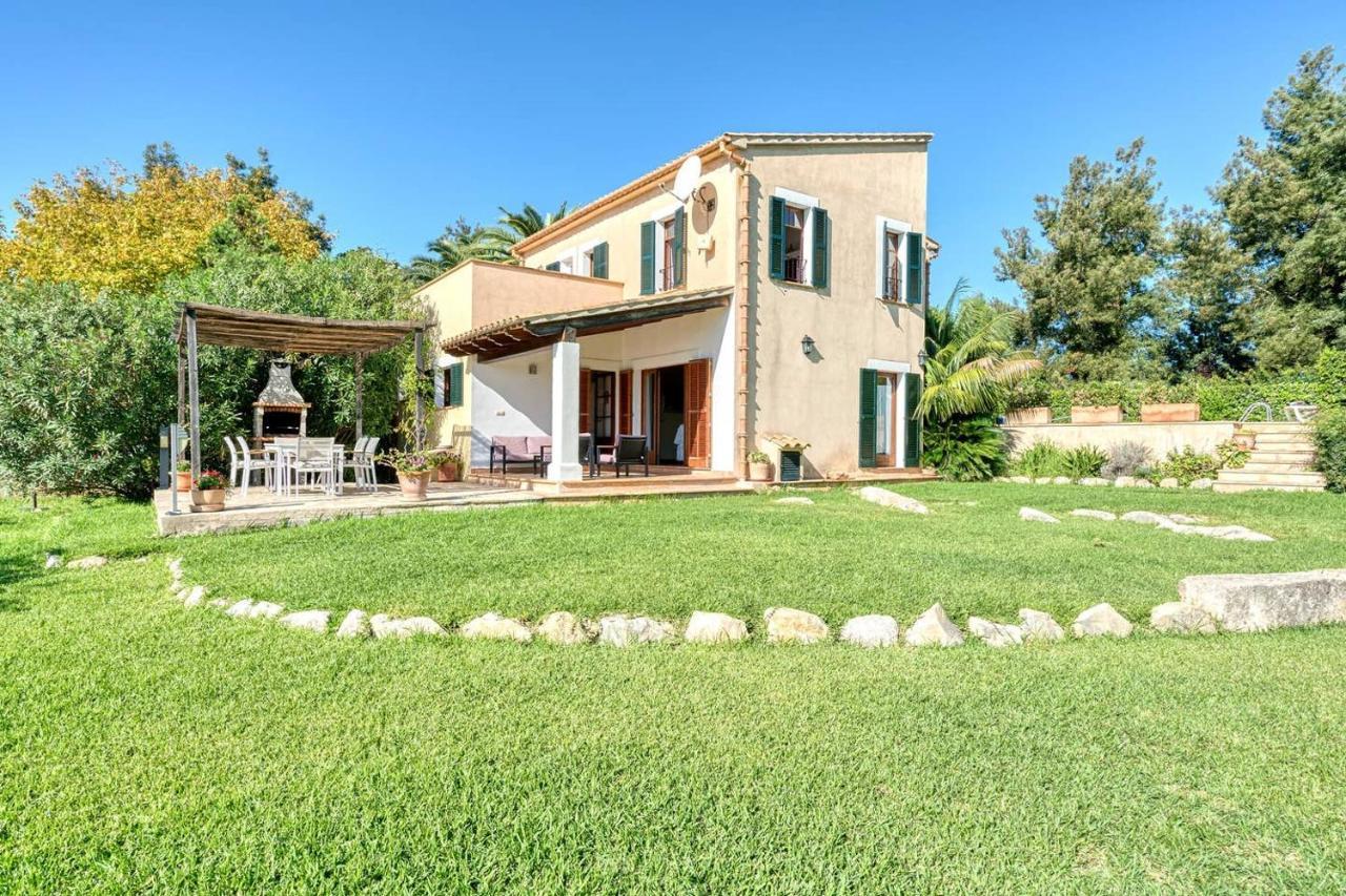 Villa Vertent Alcudia  Bagian luar foto