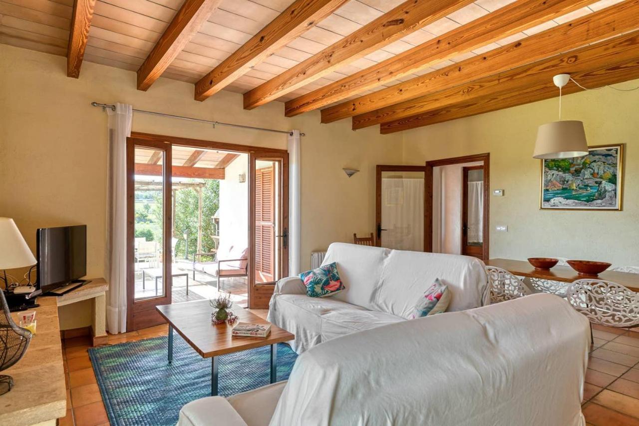 Villa Vertent Alcudia  Bagian luar foto