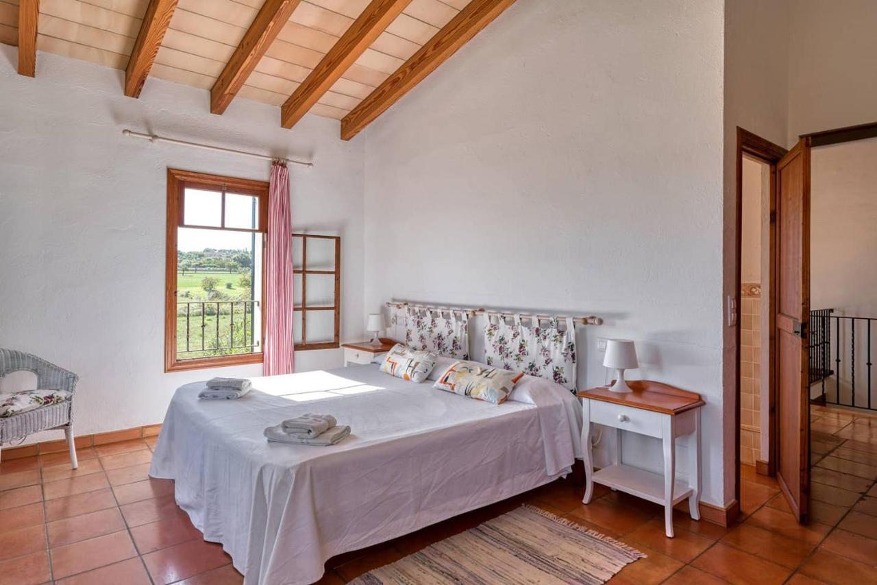 Villa Vertent Alcudia  Bagian luar foto