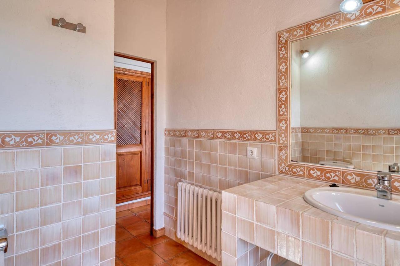 Villa Vertent Alcudia  Bagian luar foto