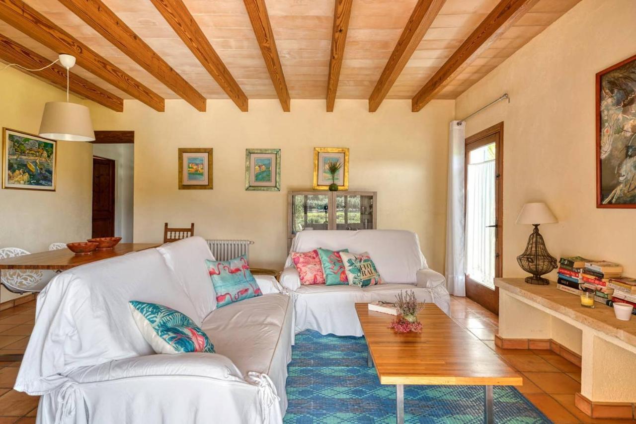Villa Vertent Alcudia  Bagian luar foto