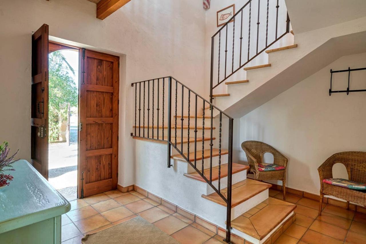 Villa Vertent Alcudia  Bagian luar foto
