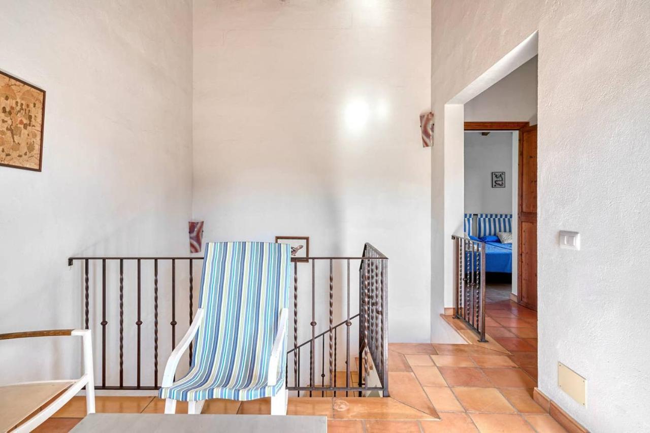 Villa Vertent Alcudia  Bagian luar foto