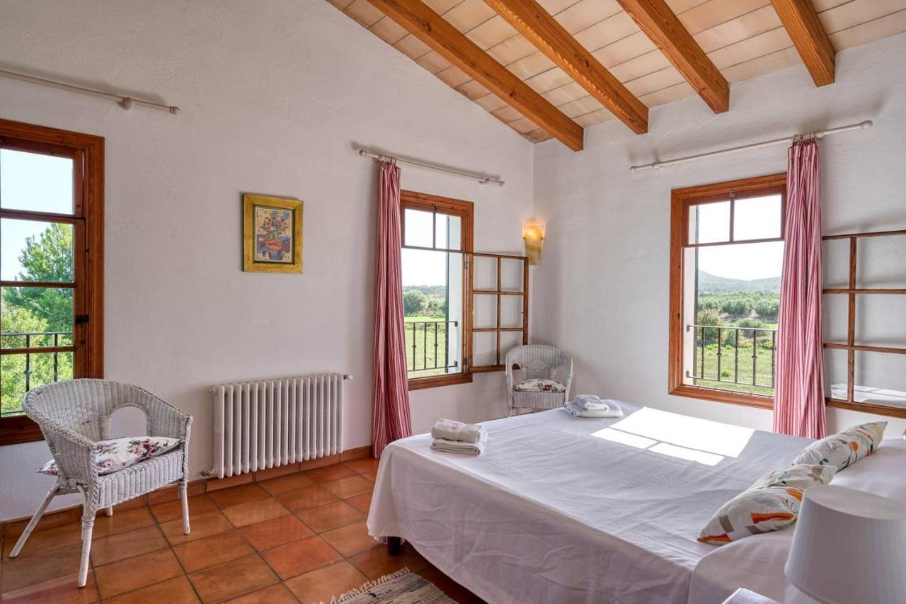 Villa Vertent Alcudia  Bagian luar foto