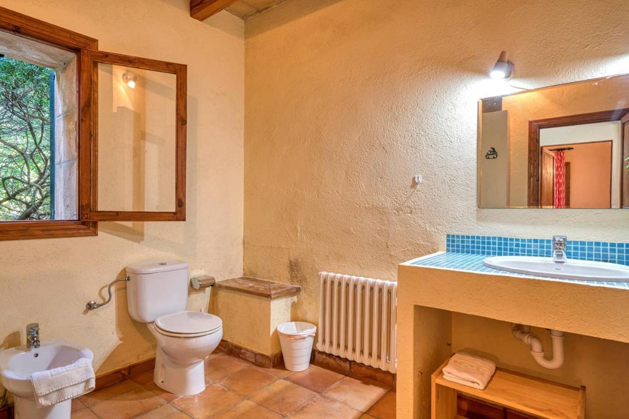 Villa Vertent Alcudia  Bagian luar foto