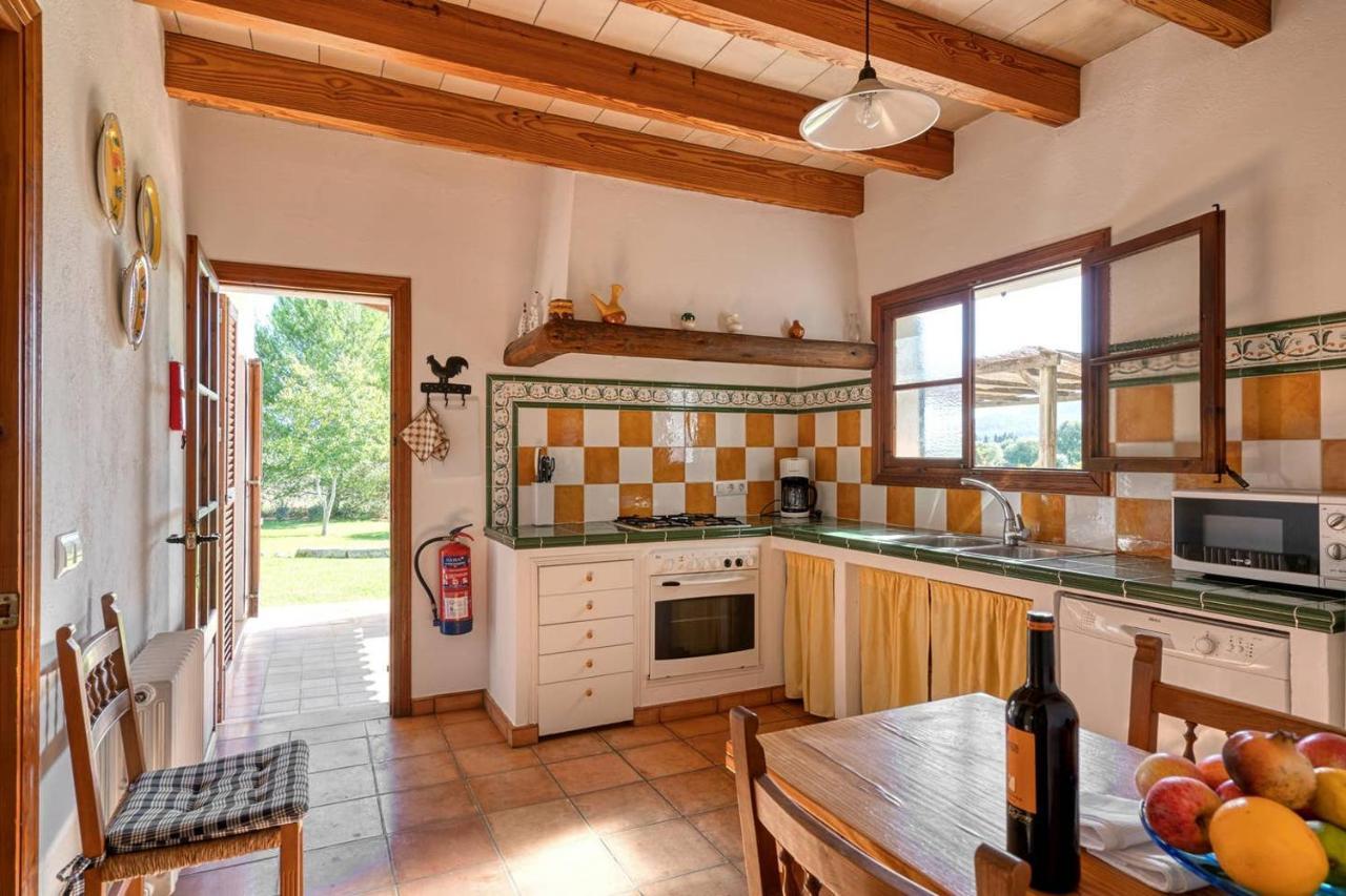 Villa Vertent Alcudia  Bagian luar foto