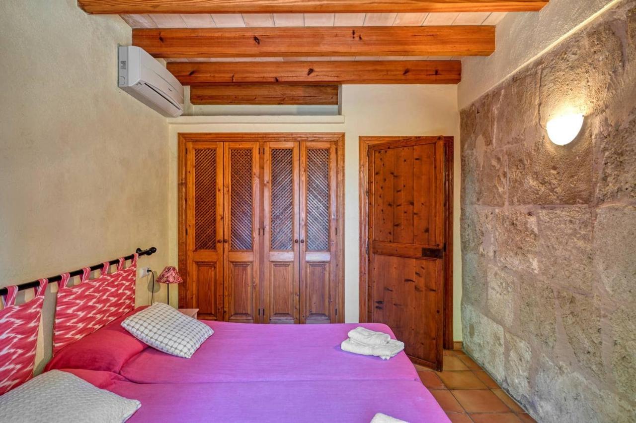 Villa Vertent Alcudia  Bagian luar foto