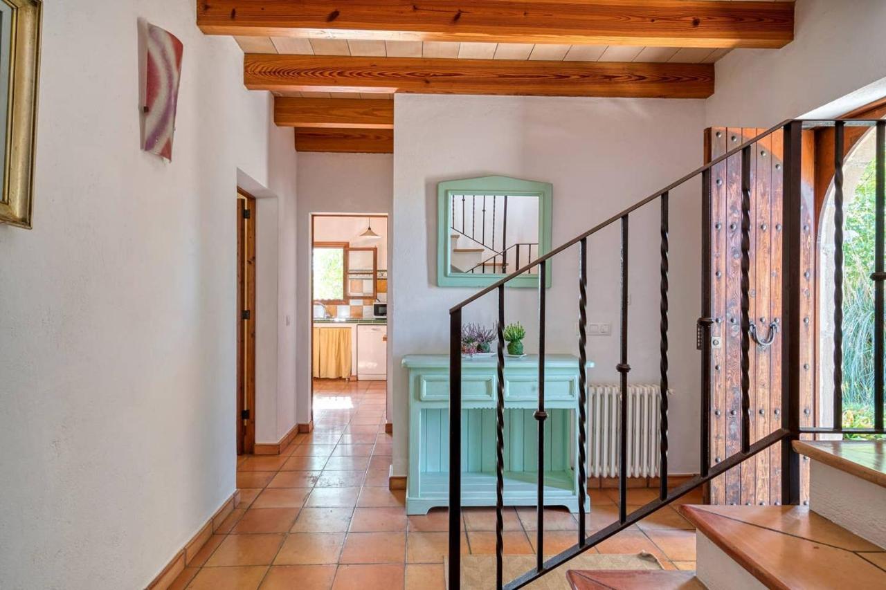 Villa Vertent Alcudia  Bagian luar foto