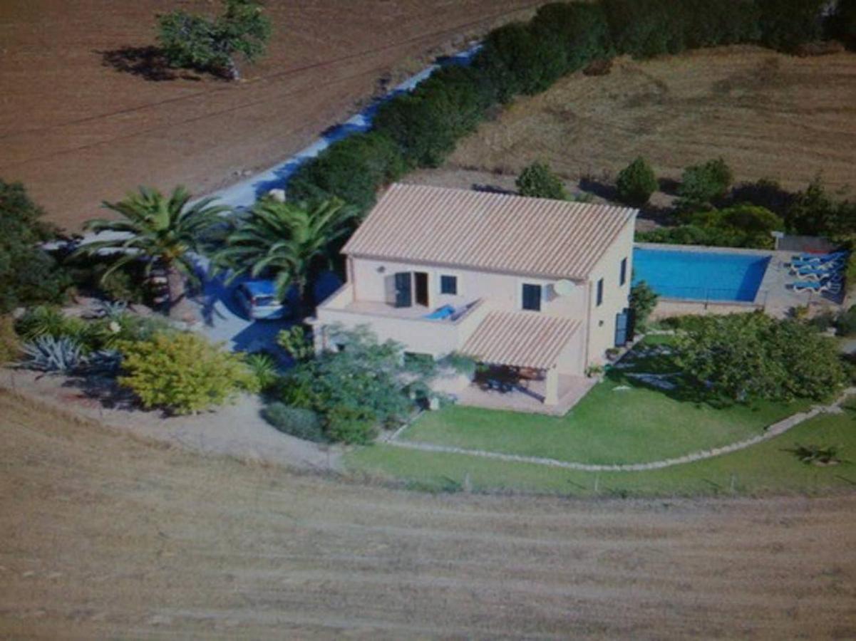 Villa Vertent Alcudia  Bagian luar foto